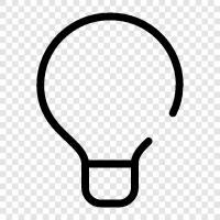 creativity, innovation, problem solving, brainstorming icon svg