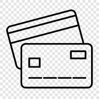 credit card, credit card rewards, credit card companies, credit card interest rates icon svg