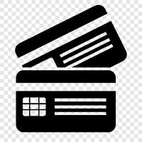 Kreditkartenunternehmen, Kreditkartenraten, Kreditkartentipps, Kreditkartenprämien symbol