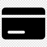 Kreditkartengesellschaft symbol
