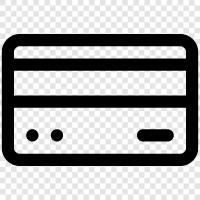 Credit Card Company, Credit Card Processing, Credit Card Rates, Credit Card Rewards icon svg