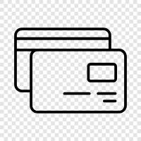 Credit Card Debt, Credit Card Rewards, Credit Card Tips, Credit Card icon svg