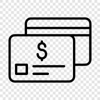 Credit Card Debt, Credit Card Limit, Credit Card Processing, Credit Card Rewards icon svg