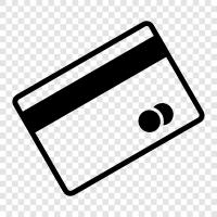 Credit Card icon svg