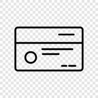 credit card, credit card companies, credit card offers, credit card rates icon svg