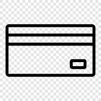 Credit Card Industry, Credit Card Processing, Credit Card Rates, Credit Card Insurance icon svg