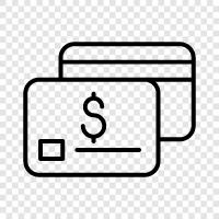 Credit Card News, Credit Card Tips, Credit Card Deals, Credit Card Off icon svg