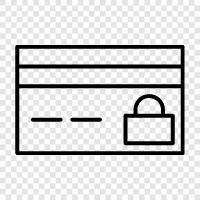 Credit Card Security, Fraud Protection, Fraud Prevention, Card Security icon svg