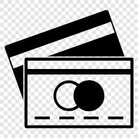 Credit Cards, Credit Scores, Credit Repair, Credit Monitoring icon svg