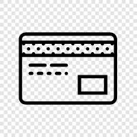 Credit Cards, Credit Card Offers, Credit Card Deals, Credit Card Processing icon svg