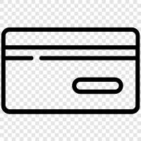 Kredit, Kreditkarten, KreditReparatur, KreditScore symbol