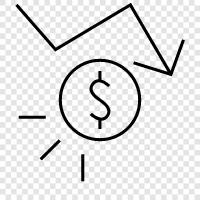 credit crisis, banking crisis, economic crisis, debit crisis icon svg