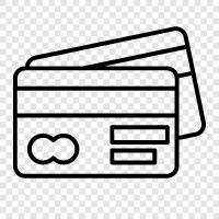 Credit, Credit Card Facts, Credit Card Loans, Credit Card Offers icon svg