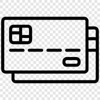 Credit, Credit Card, Credit Card Companies, Credit Card Processing icon svg