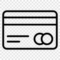 Credit, Credit Card Fees, Credit Cards, Credit Card Offers icon svg