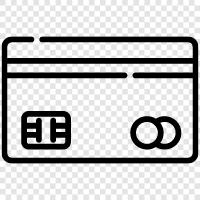 Credit, Credit Cards, Credit Card Offers, Credit Card Processing icon svg