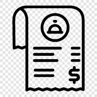 credit, debit, debt, interest icon svg