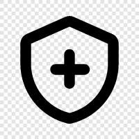 crime, police, security guard, surveillance icon svg