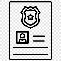 criminal file, criminal record, criminal record search, criminal records icon svg