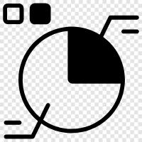 critical thinking, research, data, statistics icon svg