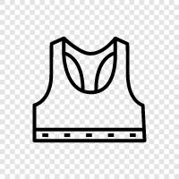 crop top, top, shirt, blouse icon svg