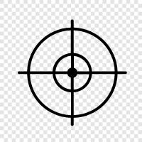 crosshair HUD, crosshair overlay, crosshair scaling, Crosshair 2 icon svg