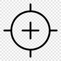 crosshair software, crosshair tutorial, crosshair gaming, Crosshair icon svg