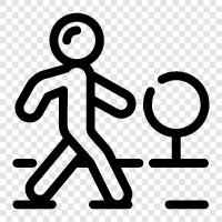 crosswalk lights, crosswalk signals, pedestrian, pedestrian signals icon svg