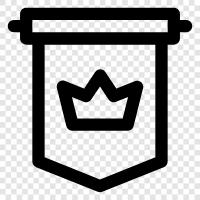 Crown Jewels, Jewels, Royal, Royalty icon svg