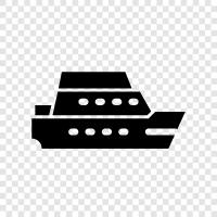 Cruise Line, Cruise Ship Travel, Cruises, Cruise Ships icon svg