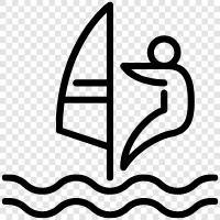 cruising, boat, sailingboat, cruiser icon svg