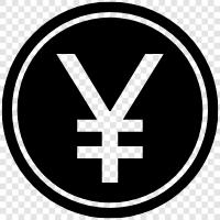 Cryptocurrency, digital currency, blockchain technology, cryptocurrency exchange icon svg