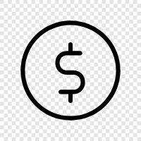 cryptocurrency, digital, digital currency, altcoin icon svg