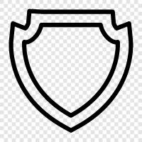 cryptography, password, hacking, cybercrime icon svg