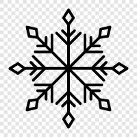 crystal snowflakes, crystal snowflake design, crystal snow, crystal snowflake icon svg