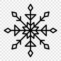 crystal snowflakes, crystal snowflake patterns, crystal snowflake meanings, snowflake crystal icon svg