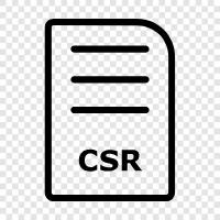 csr, csr2, csr3, csr4 symbol