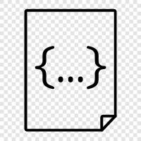 css kodu, document css, css code for documents, document ikon svg