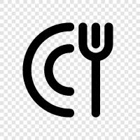 cuisine, restaurant, food, restaurant critic icon svg