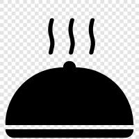 cuisine, cooking, food, restaurant icon svg