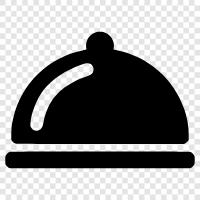 cuisine, restaurant, food, plate icon svg