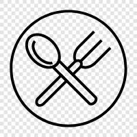 cuisine, food poisoning, food additives, healthy food icon svg