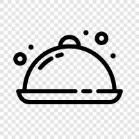 cuisine, cooking, eating, snacks icon svg