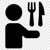 cuisine, cooking, eating, snacks icon svg