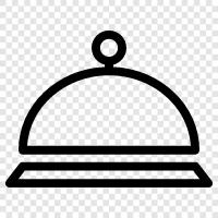 cuisine, food, eating, dining icon svg