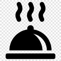 culinary, cooking, recipes, cookbook icon svg