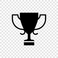 cup, trophy, silver, gold icon svg