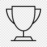 cup, soccer, championship, tournament icon svg