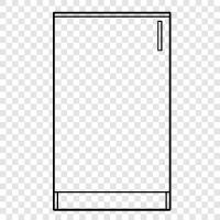 cupboards, kitchen, kitchen cabinets, cabinets icon svg