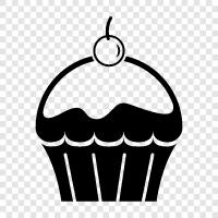 cupcake maker, cake, cake maker, baking icon svg